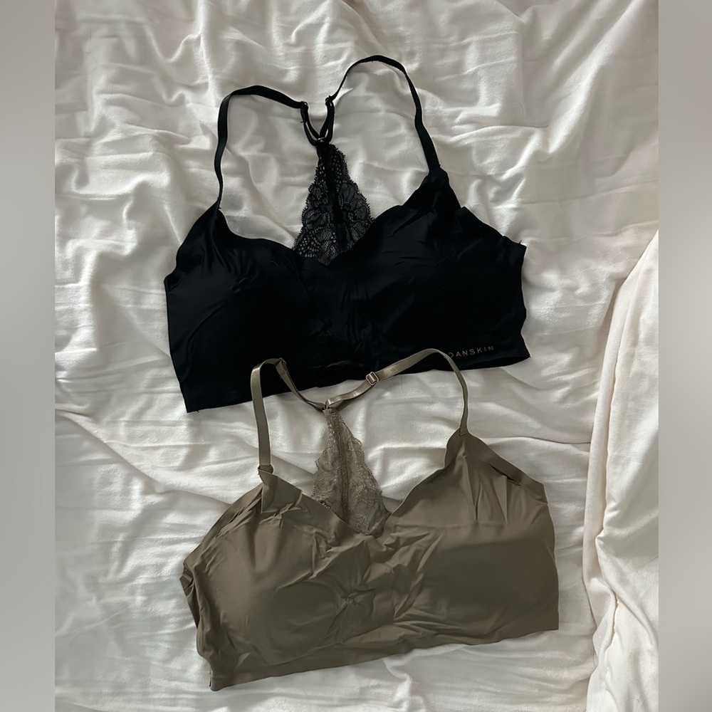 Danskin Bralettes